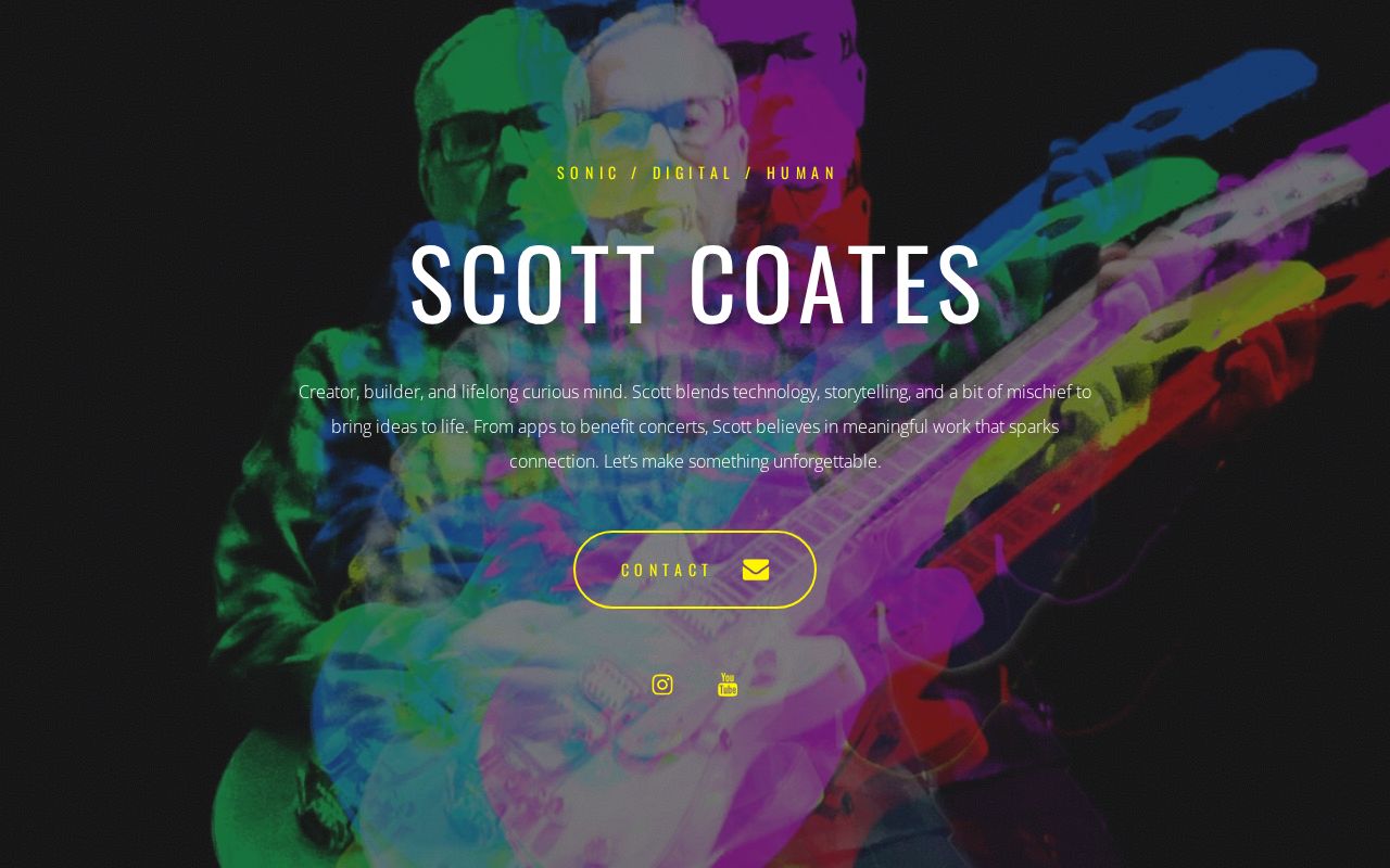 Scott Coates